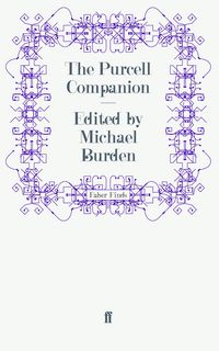 Produktbild: The Purcell Companion