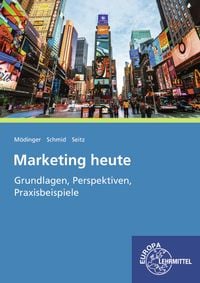 Produktbild: Marketing heute