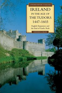 Produktbild: Ireland in the Age of the Tudors, 1447-1603