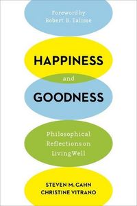 Produktbild: Cahn, S: Happiness and Goodness