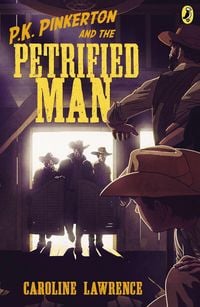 Produktbild: Lawrence, C: P.K. Pinkerton and the Petrified Man