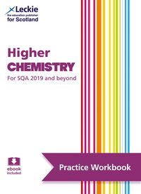 Produktbild: LECKIE H CHEMISTRY PRACTICE WB