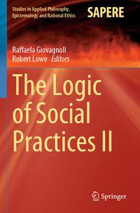 Produktbild: The Logic of Social Practices II