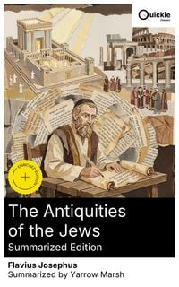 Produktbild: The Antiquities of the Jews (Summarized Edition)