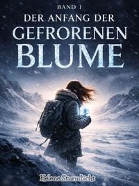 Produktbild: Der Anfang der gefrorenen Blume(band 1)