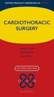 Produktbild: Cardiothoracic Surgery