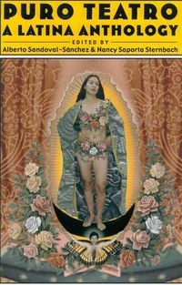Produktbild: Puro Teatro, a Latina Anthology