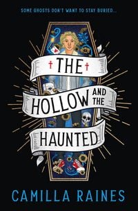 Produktbild: The Hollow and the Haunted