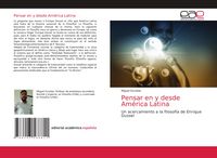 Produktbild: Pensar en y desde Am&eacute;rica Latina