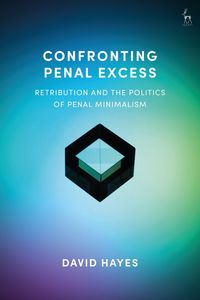 Produktbild: Confronting Penal Excess