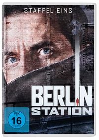 Bild vom Artikel Berlin Station - Staffel 1  [4 DVDs] vom Autor Richard Jenkins