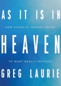 Produktbild: As It Is In Heaven