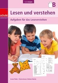Produktbild: Lesen und verstehen