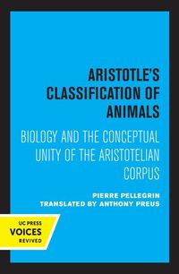 Produktbild: Aristotle's Classification of Animals