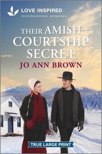 Produktbild: Their Amish Courtship Secret