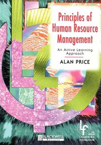 Produktbild: Principles of Human Resource M