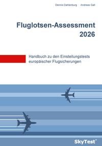 Produktbild: SkyTest&reg; Fluglotsen-Assessment 2026