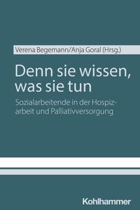 Produktbild: Denn sie wissen, was sie tun