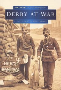 Produktbild: Hardy, C: Derby at War