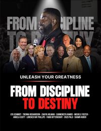 Produktbild: From Discipline To Destiny