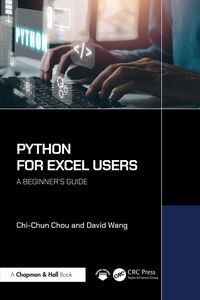 Produktbild: Python for Excel Users