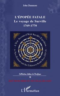 Produktbild: L'epopee fatale - le voyage de surville - 1769-1770
