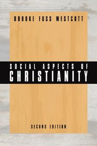 Produktbild: Social Aspects of Christianity