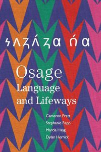 Produktbild: Osage Language and Lifeways