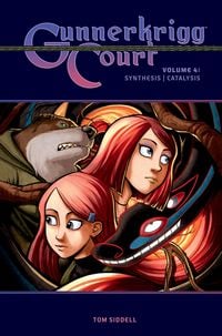Produktbild: Gunnerkrigg Court Volume 4 Limited Edition