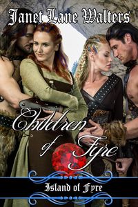 Produktbild: Children of Fyre