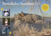Produktbild: M&auml;rchenhaftes Deutschland 2013