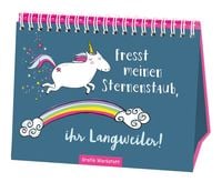 Produktbild: Fresst meinen Sternenstaub, ihr Langweiler!