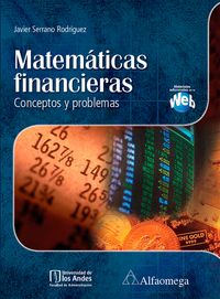 Produktbild: Matem&aacute;ticas financieras