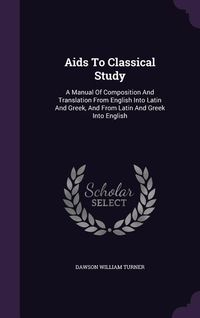 Produktbild: Aids To Classical Study