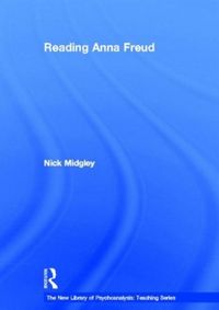 Produktbild: Reading Anna Freud