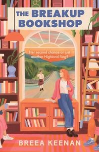 Produktbild: The Breakup Bookshop