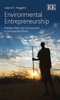 Produktbild: Huggins, L:  Environmental Entrepreneurship