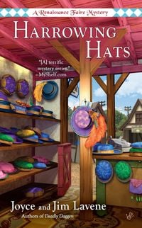 Produktbild: Harrowing Hats