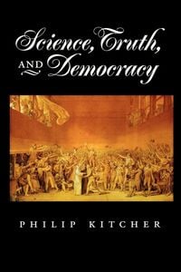 Produktbild: Science, Truth, and Democracy