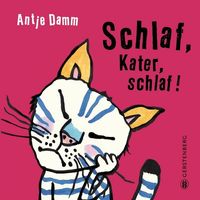 Bild vom Artikel Schlaf, Kater, schlaf! vom Autor Antje Damm