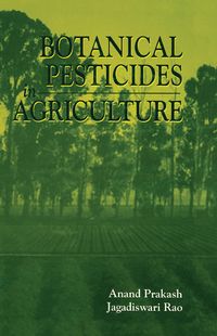 Produktbild: Botanical Pesticides in Agriculture