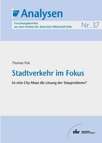 Produktbild: Stadtverkehr im Fokus