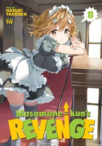 Produktbild: Masamune-Kuns Revenge Vol 8