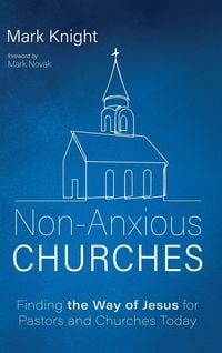 Produktbild: Non-Anxious Churches