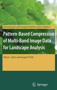 Produktbild: Pattern-Based Compression of Multi-Band Image Data for Landscape Analysis
