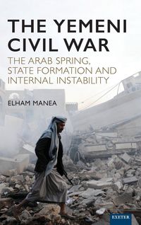 Produktbild: The Yemeni Civil War