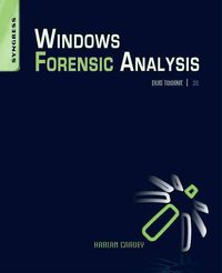 Produktbild: Windows Forensic Analysis DVD Toolkit