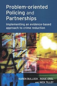 Produktbild: Problem-oriented Policing and Partnerships