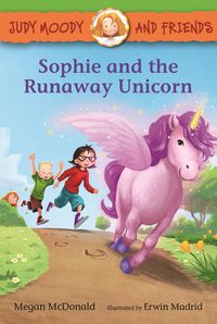 Produktbild: Judy Moody and Friends: Sophie and the Runaway Unicorn