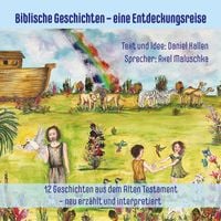 Produktbild: Biblische Geschichten f&uuml;r Eltern und Kinder - neu erz&auml;hlt und interpretiert 1